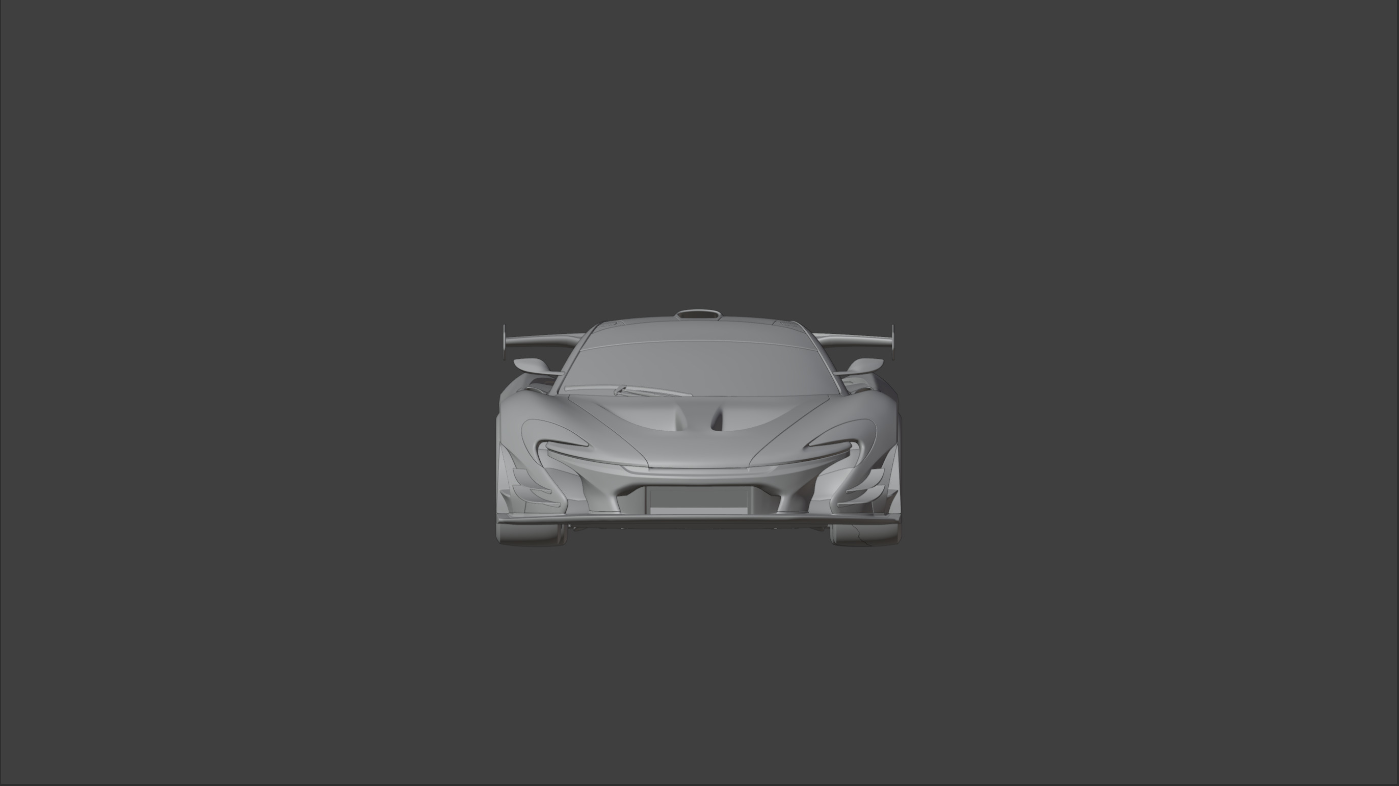 Hypercar Performance Model - P1 Inspired 3D model_15