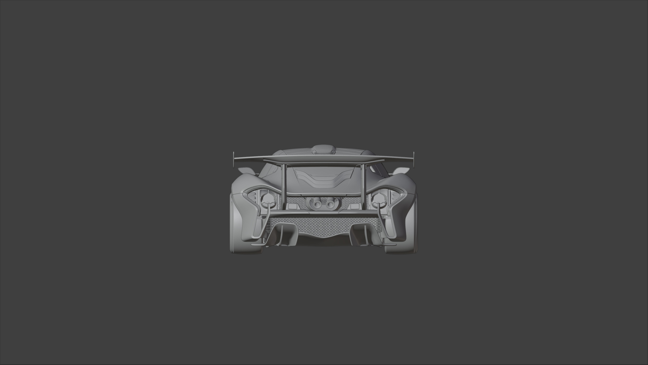 Hypercar Performance Model - P1 Inspired 3D model_16