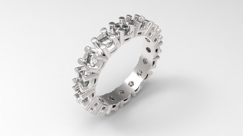 Ring o104 3D print model_5