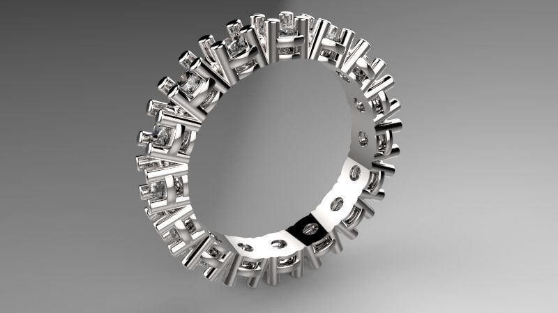 Ring o104 3D print model_4