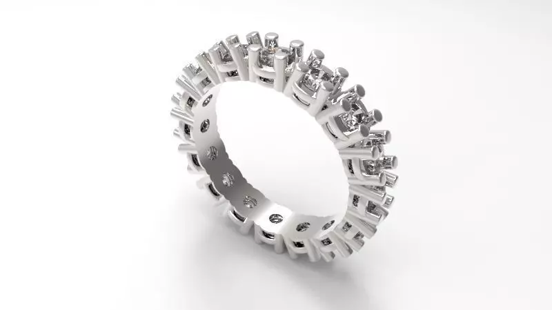 Ring o104 3D print model_0