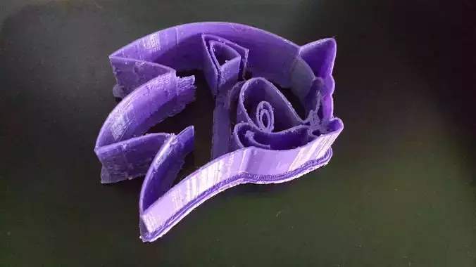 Sonic The Hedgehog Cookie Cutter 3D print model