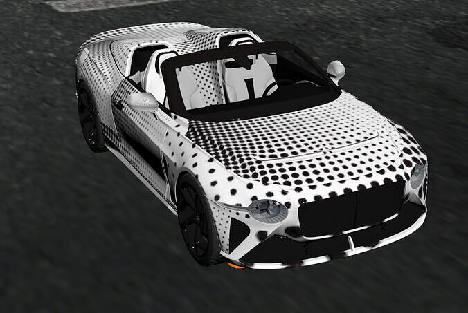 BENTLEY 3D model