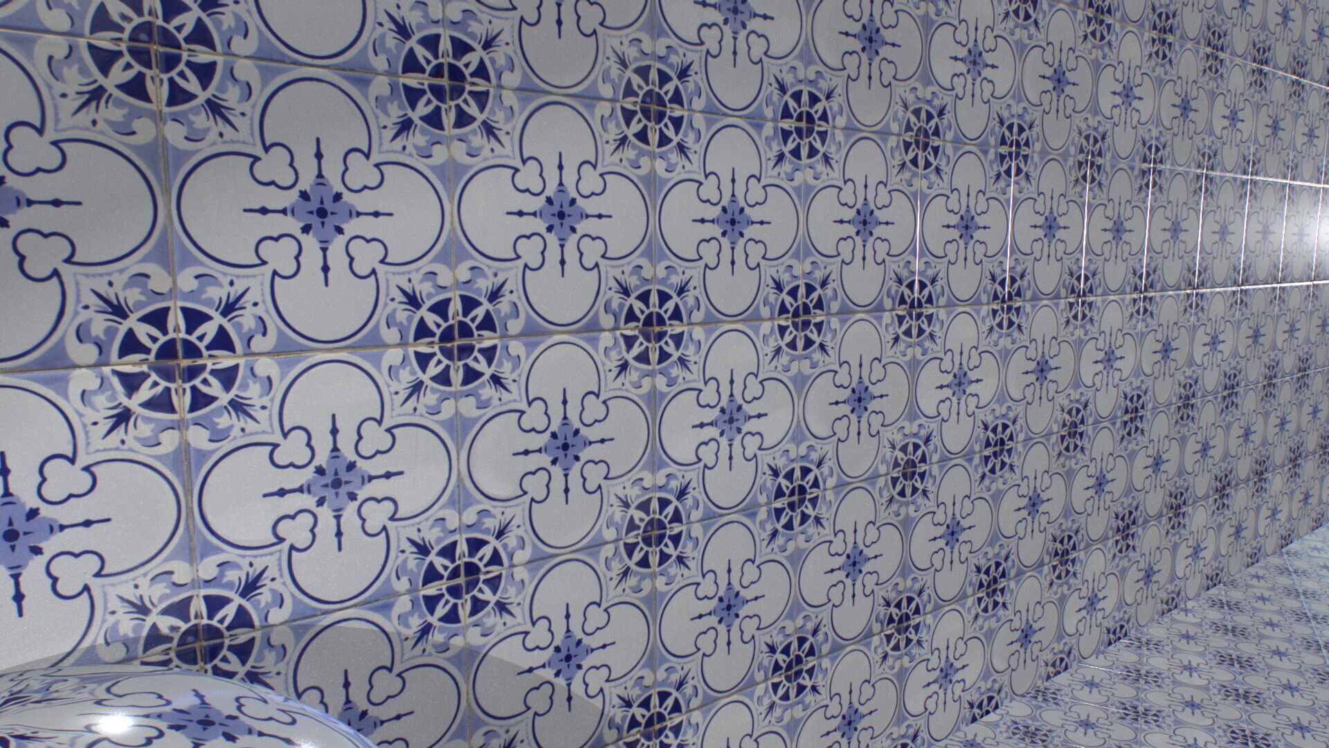 Wall and Floor Tiles Textures pack 27 Texture_9