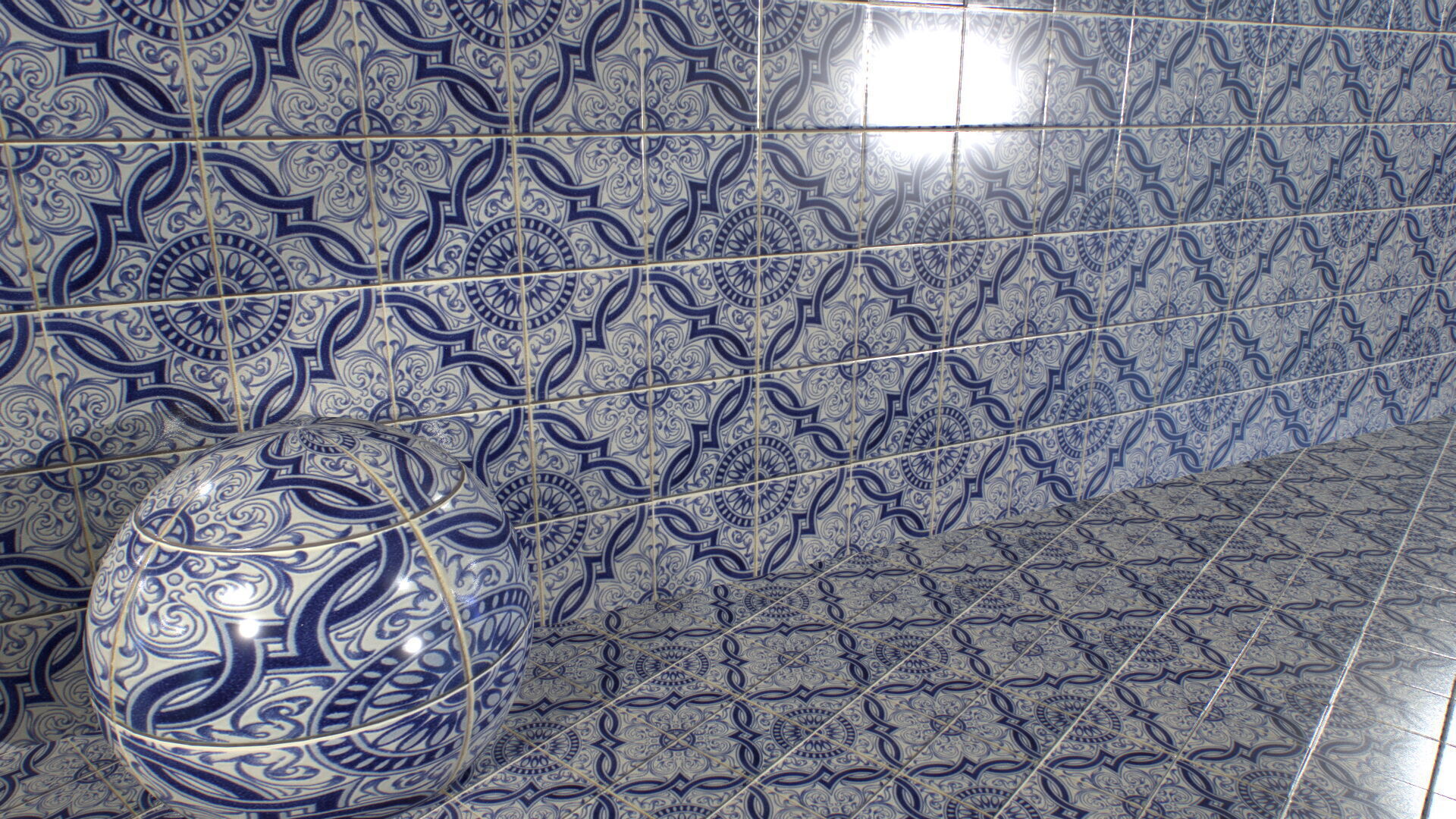 Wall and Floor Tiles Textures pack 27 Texture_2