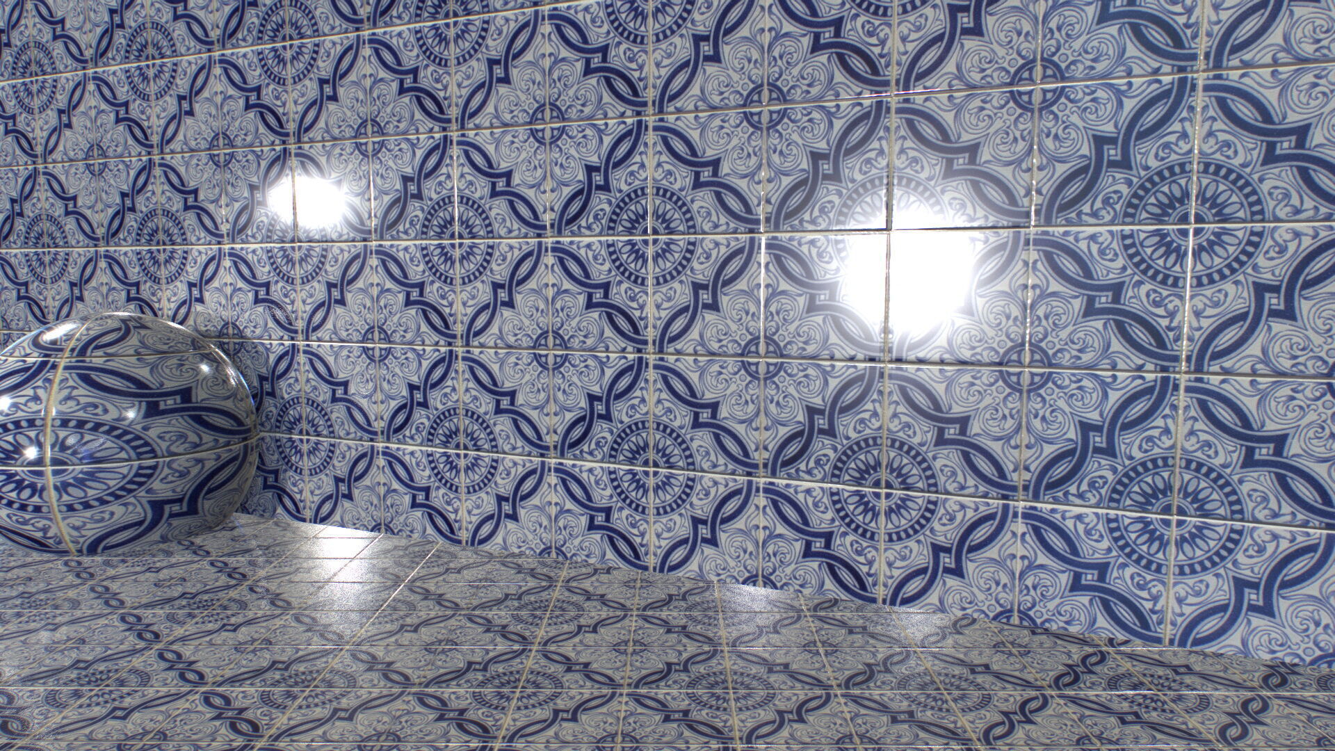 Wall and Floor Tiles Textures pack 27 Texture_6