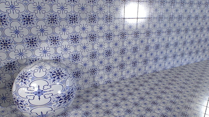 Wall and Floor Tiles Textures pack 27 Texture