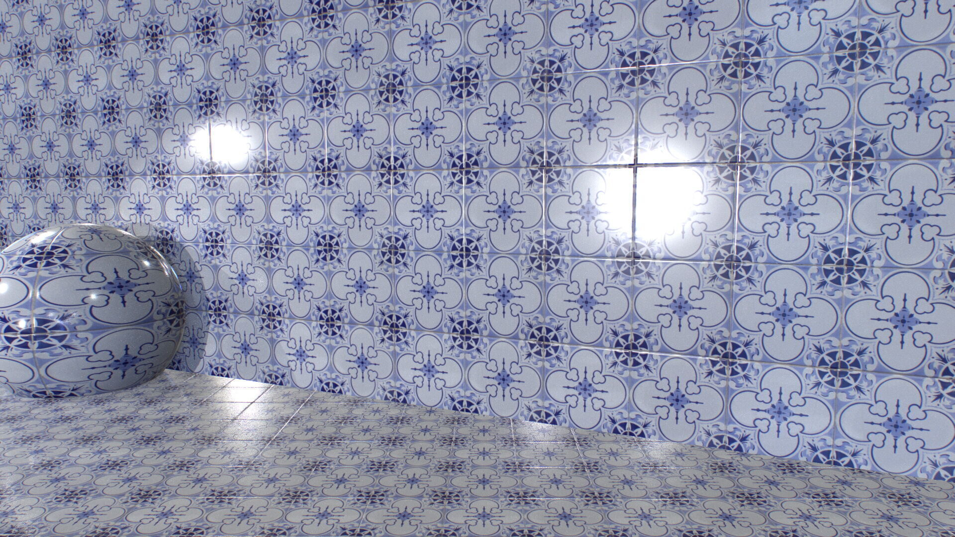 Wall and Floor Tiles Textures pack 27 Texture_5