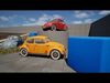 VW KAEFER BEETLE 1300 MODEL 1963 Low-poly 3D model_2