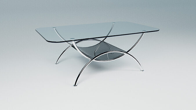 coffee table8 3D model
