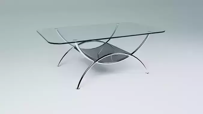 coffee table8 3D model