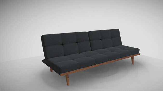 Sofa 3D Model 3D model
