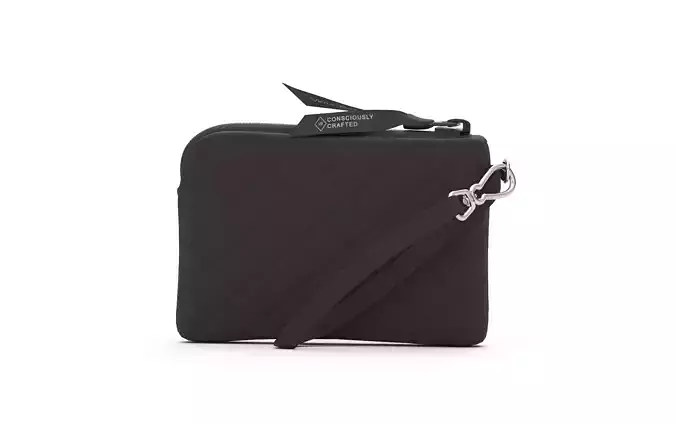 Vera Bradley Women Low-poly 3D model