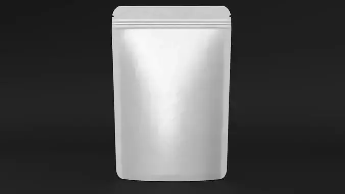 Plastic pouch bag packing 15x22 cm 03