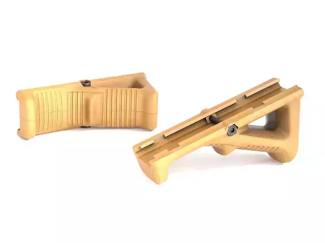 Magpul AFG-2 Angled Fore Grip FDE