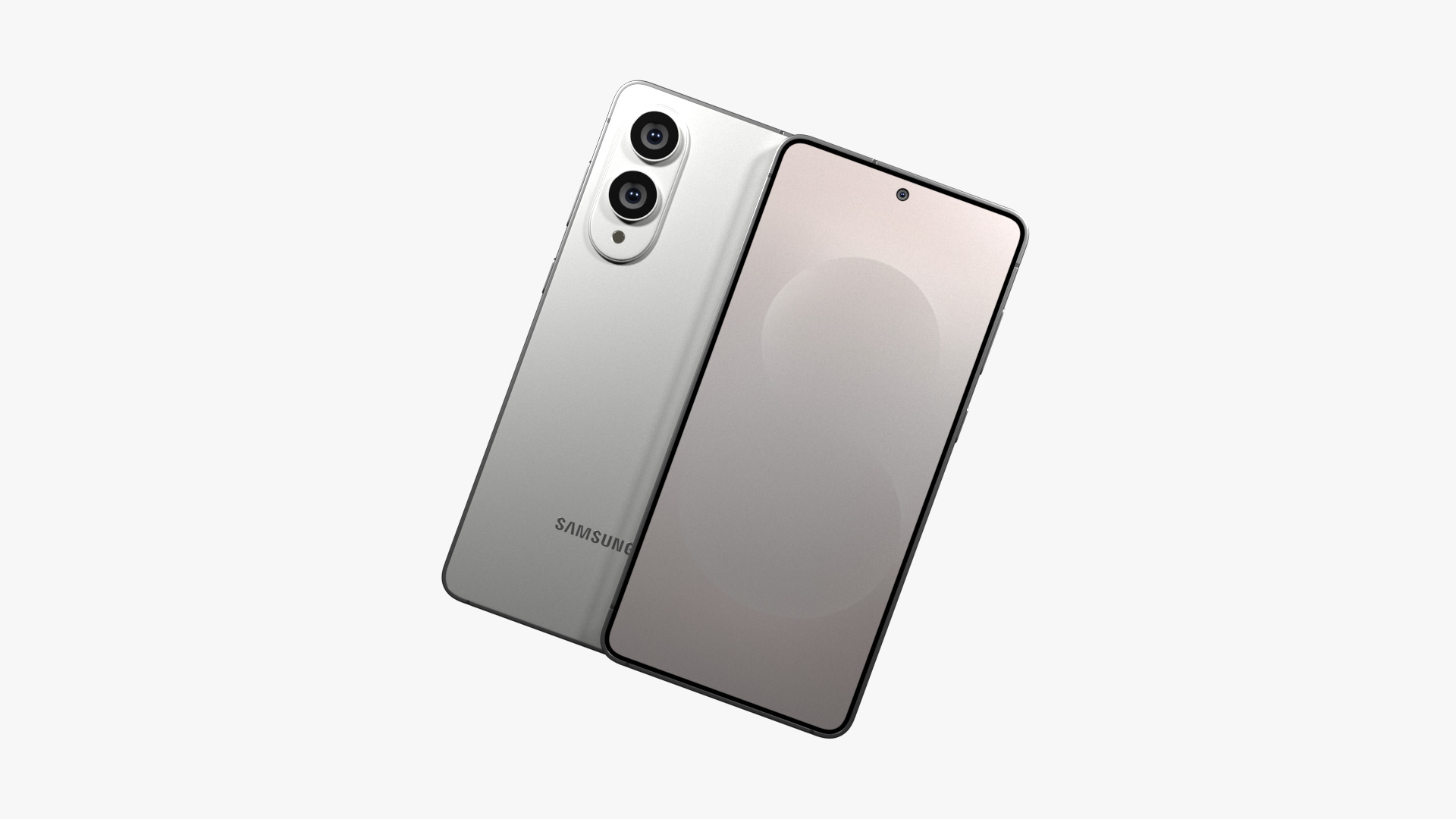 Samsung Galaxy S25 Edge All Color 3D model_4