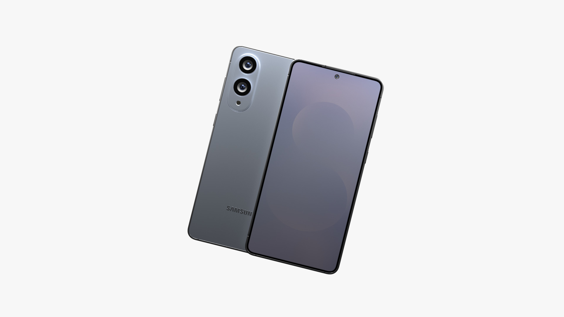 Samsung Galaxy S25 Edge All Color 3D model_8