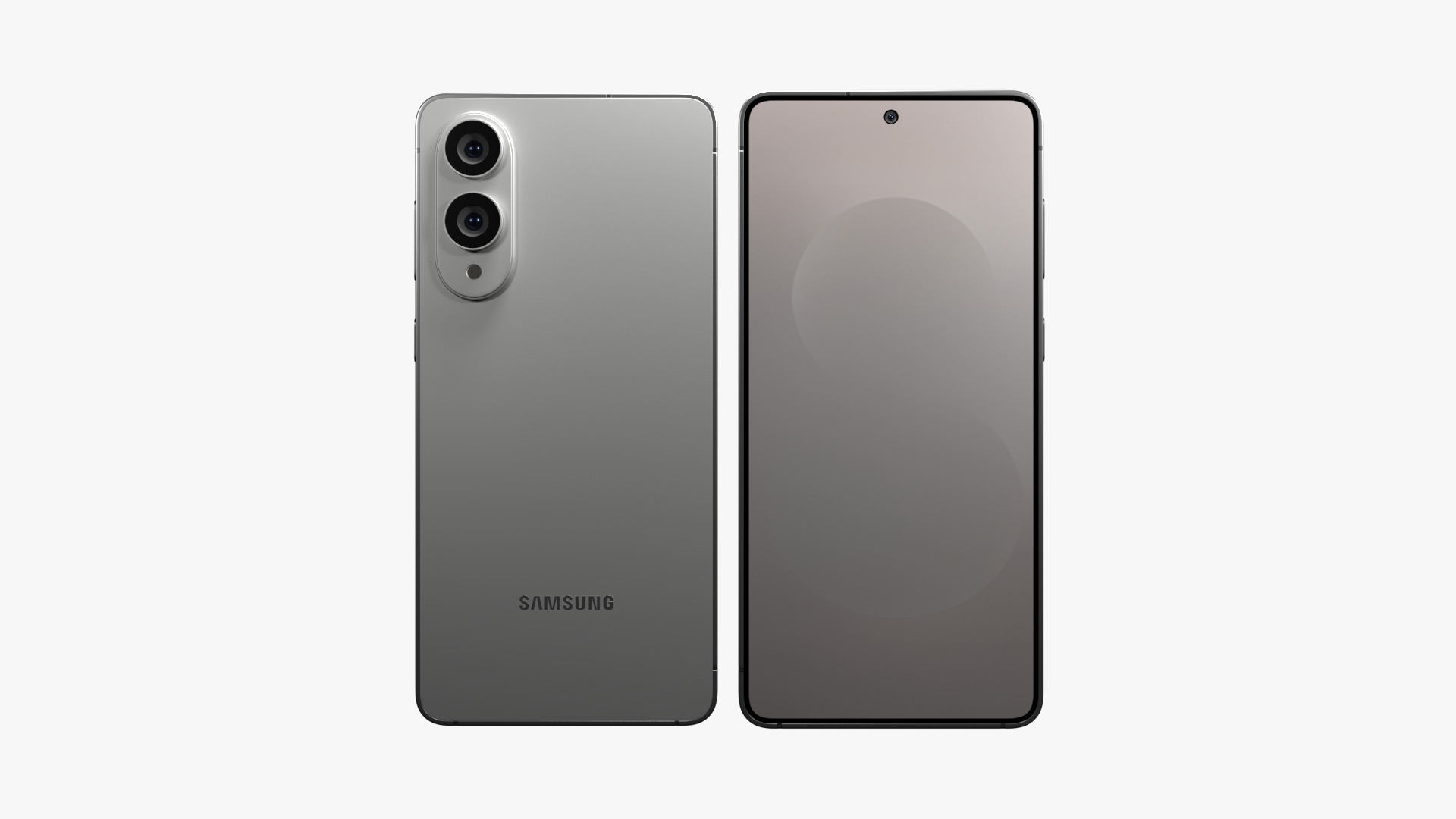Samsung Galaxy S25 Edge All Color 3D model_1