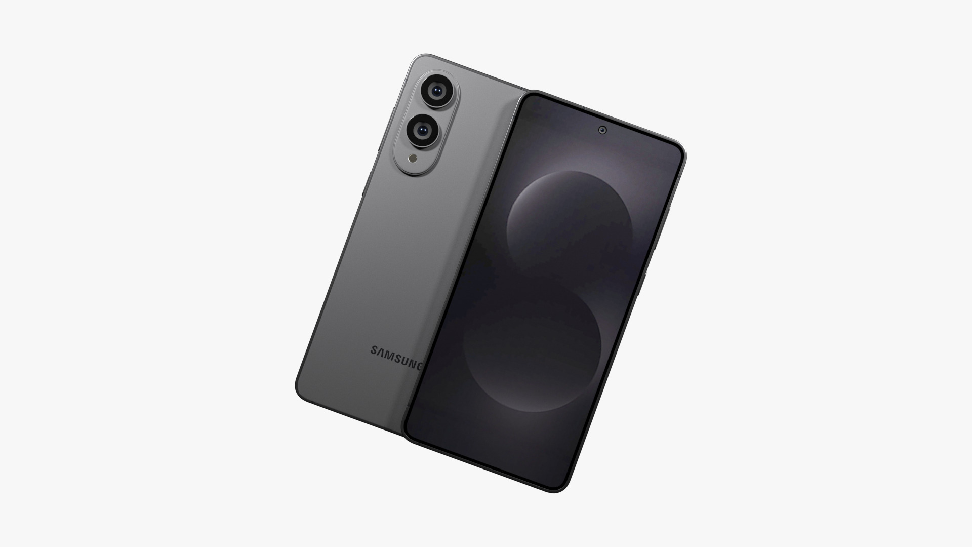 Samsung Galaxy S25 Edge All Color 3D model_12