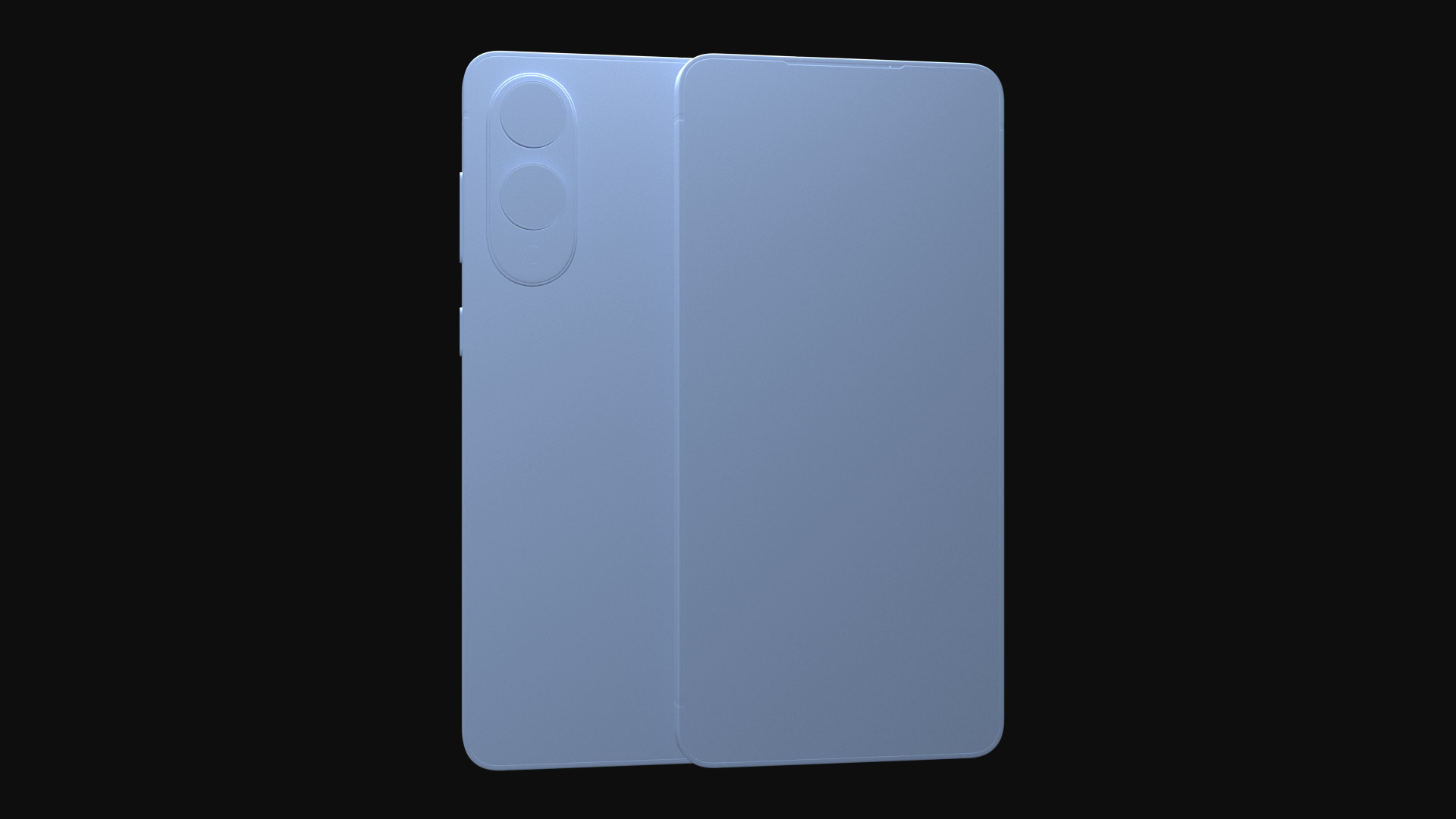 Samsung Galaxy S25 Edge All Color 3D model_19