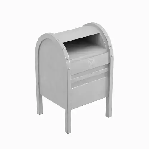 Old Dirty MailBox 05