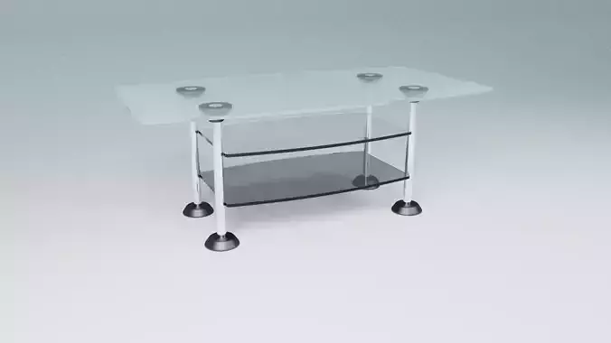 coffee table9 3D model