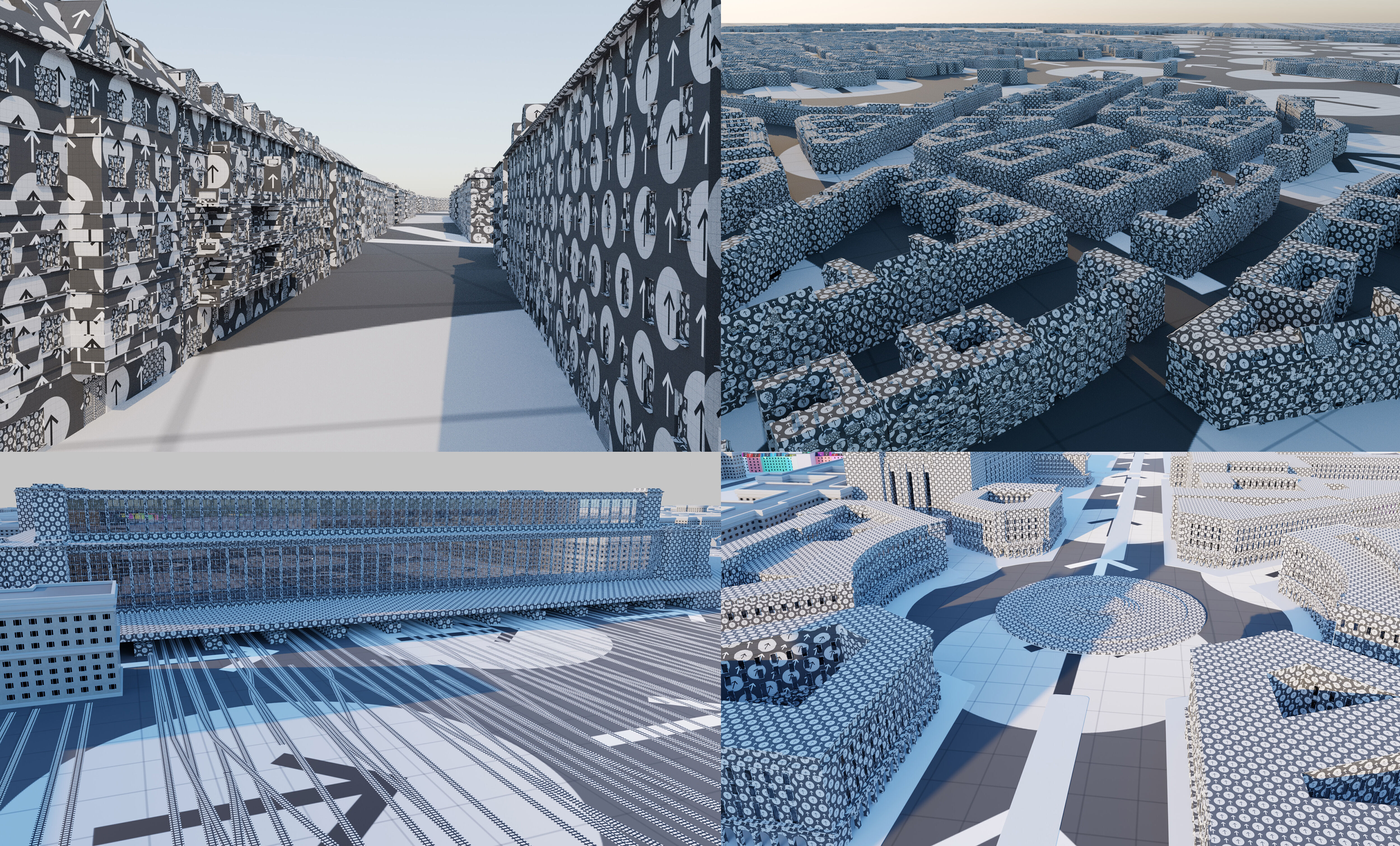 Megalomania Germania 3D model_22