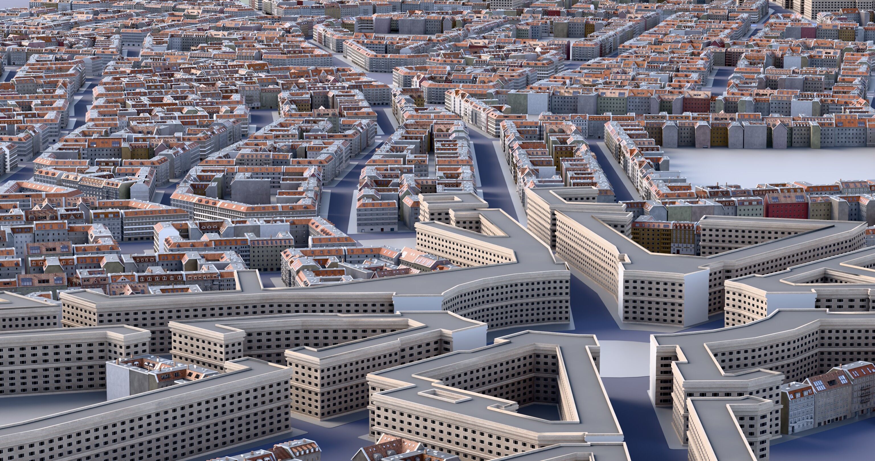 Megalomania Germania 3D model_12