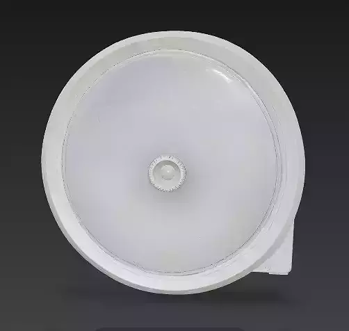 Round LED Ceiling Light 3D model