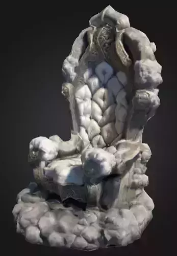 Cloud throne 3