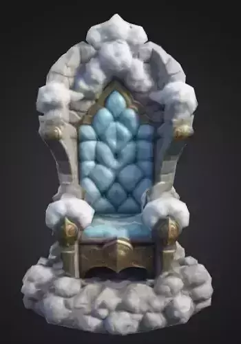 Cloud throne 7