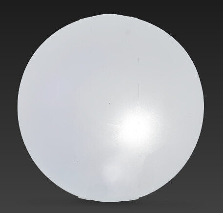 Round LED Downlight Ceiling Light 3D model