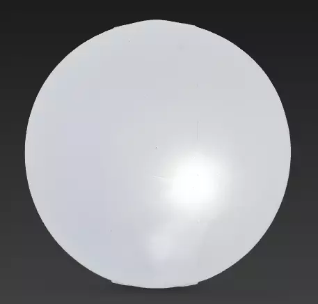 Round LED Downlight Ceiling Light 3D model_0