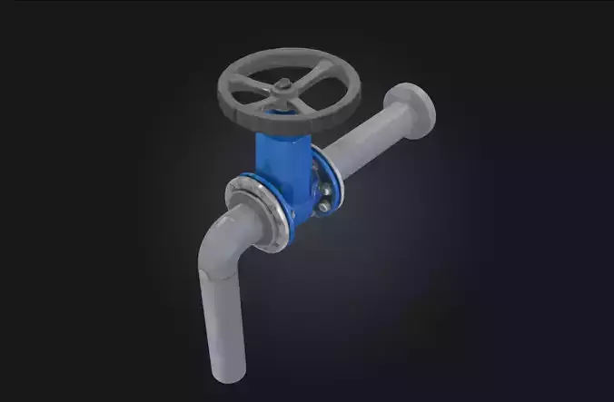 Valve Mechanism Functional Control Component