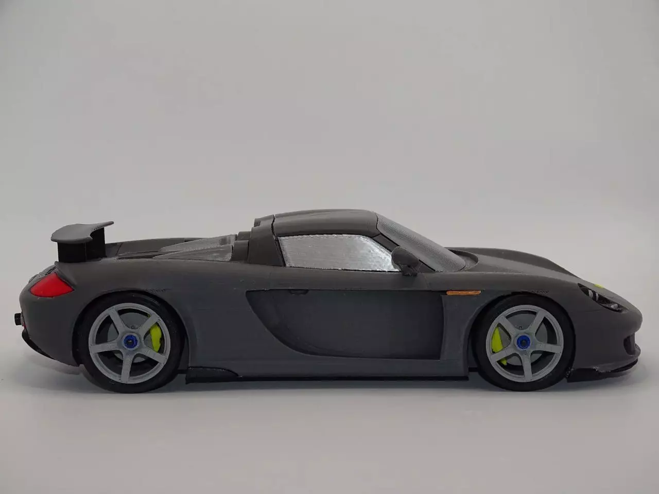 carrera gt Free 3D print model
