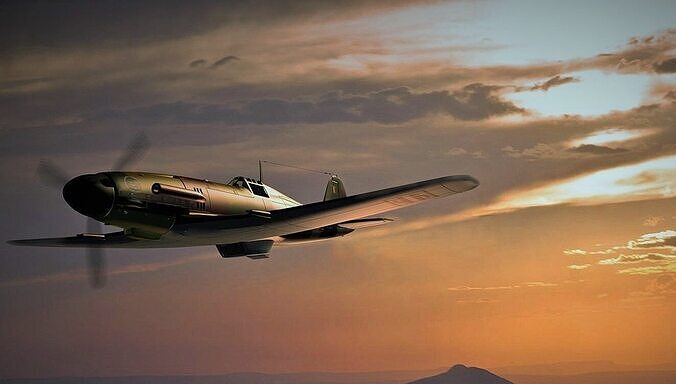 G-55 Fiat Free 3D model