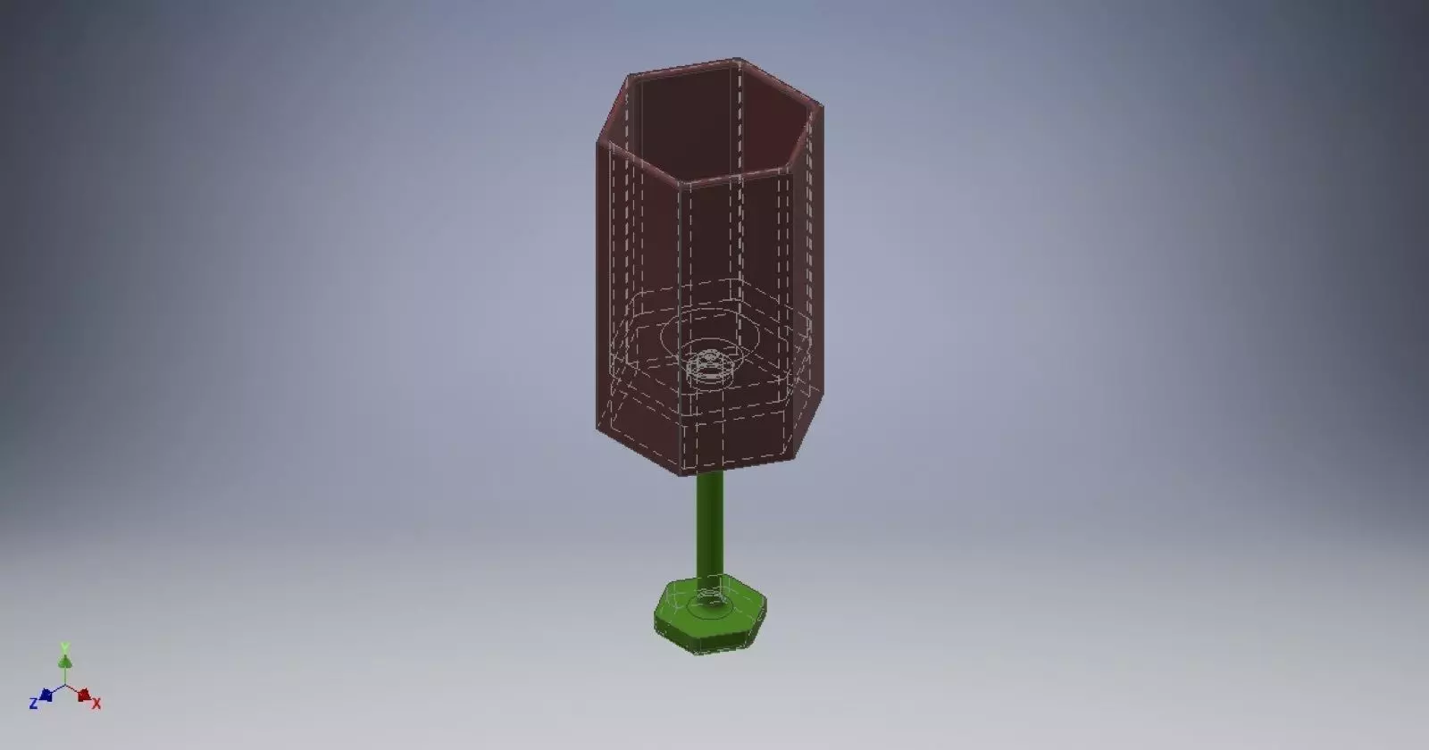 Seedling Transplanter 3D print model_0