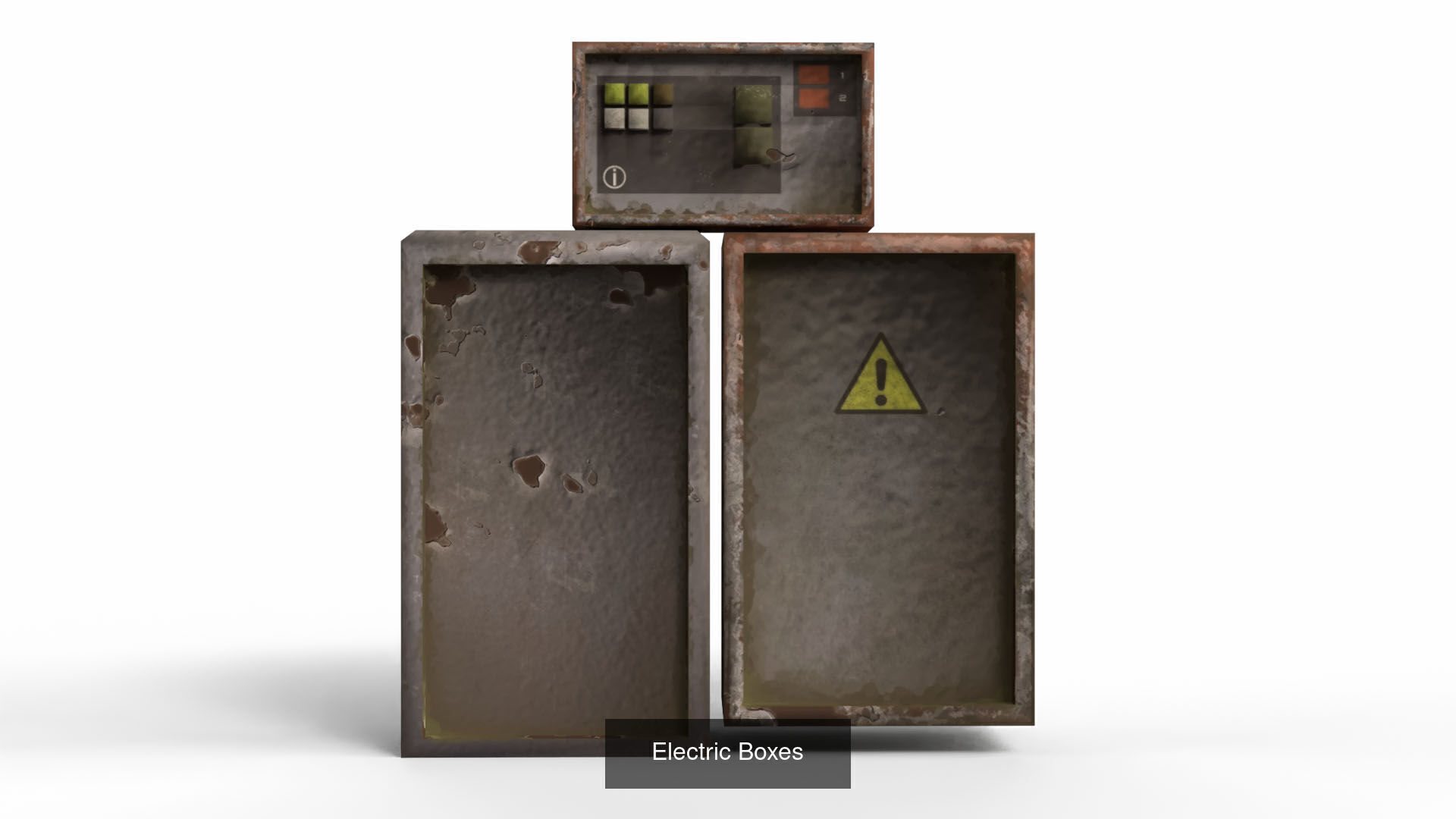 Ultimate 3D Model Bundle 3D Model Collection_15