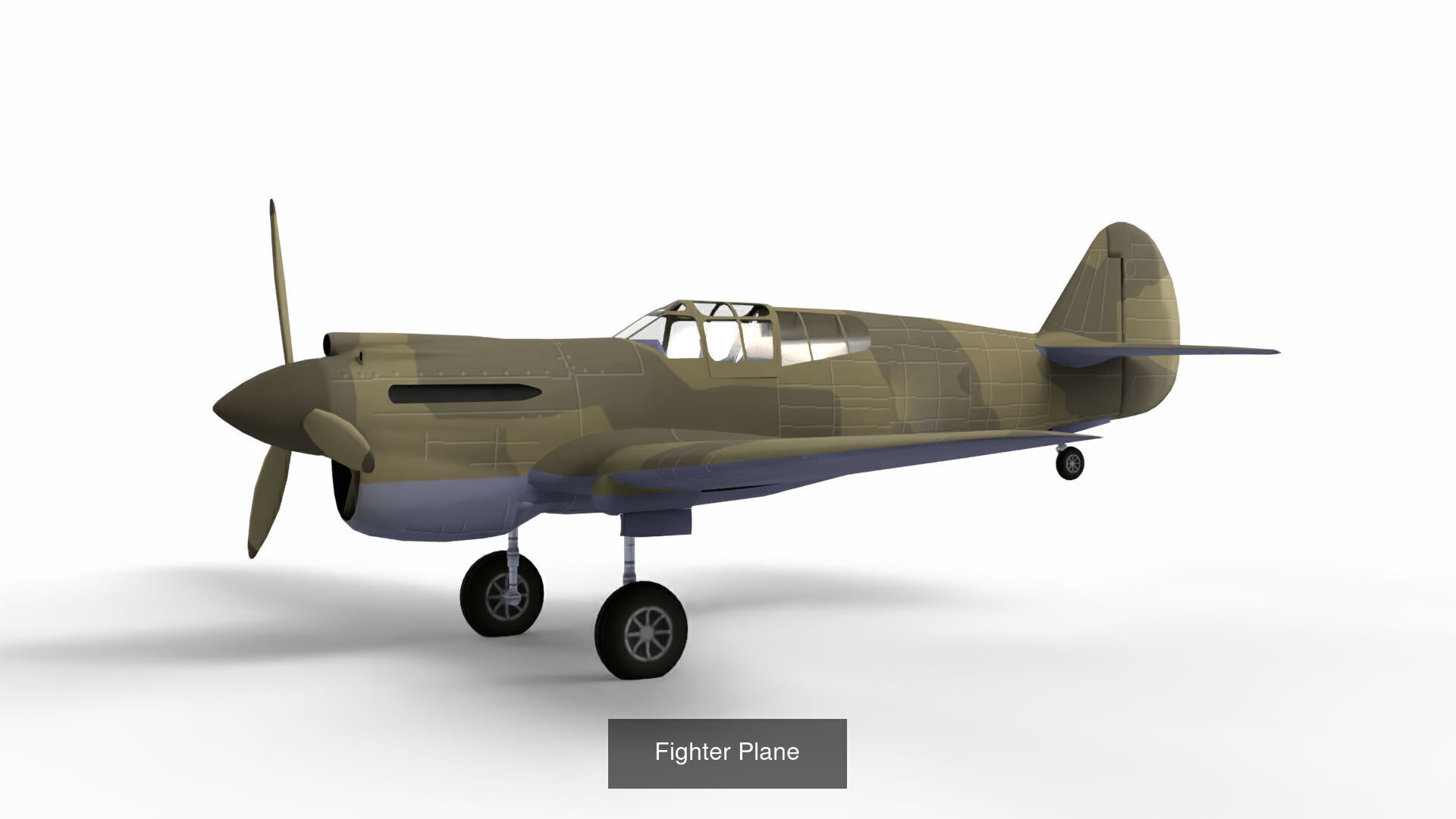 Ultimate 3D Model Bundle 3D Model Collection_16