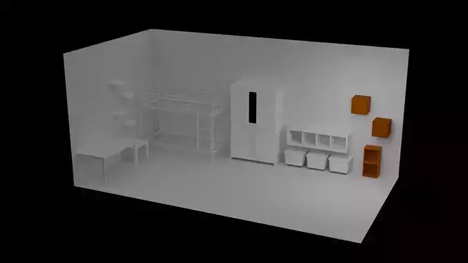 Furniture Packaging - Design Templates