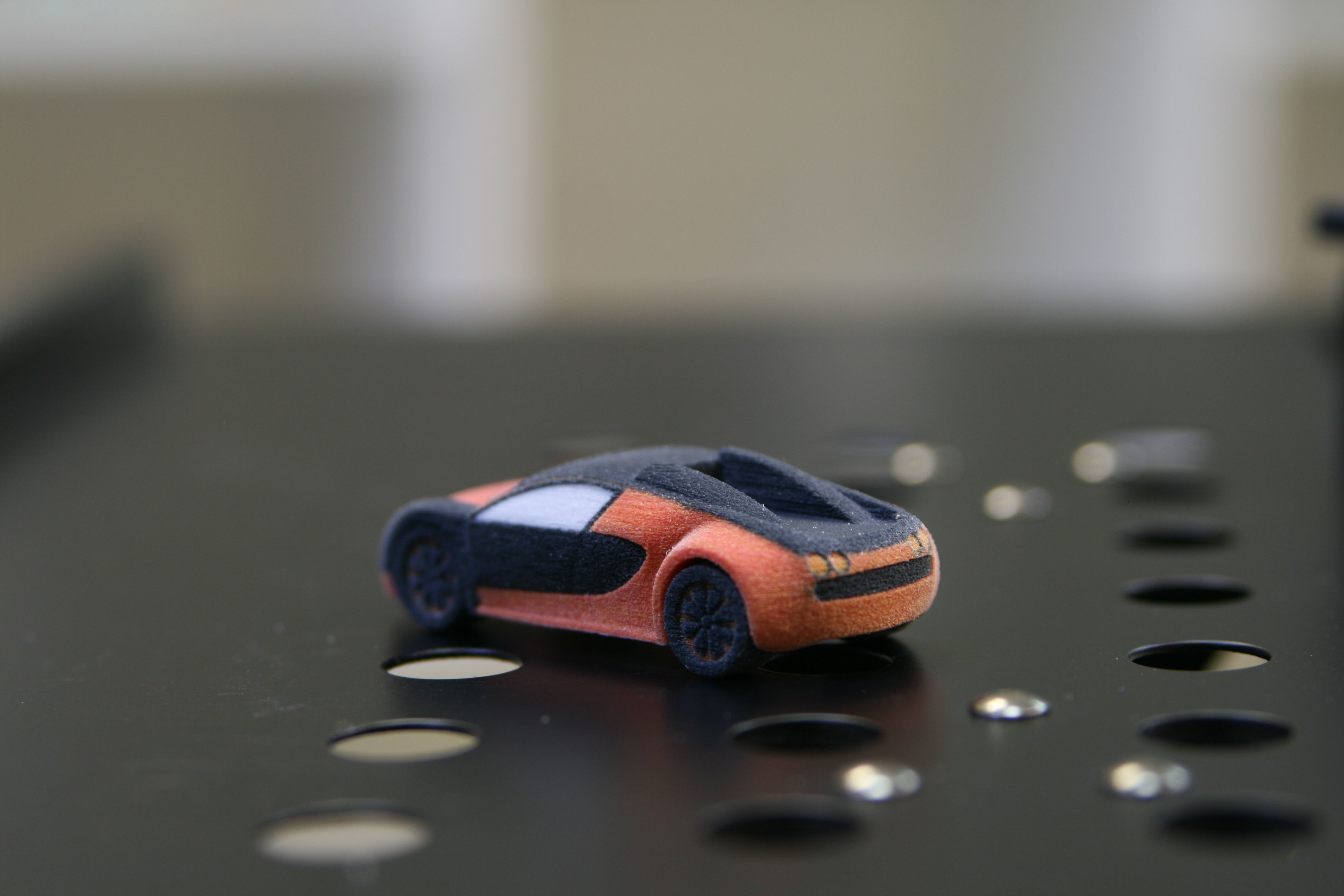 2005 Bugatti For 3D Printing 3D print model_4