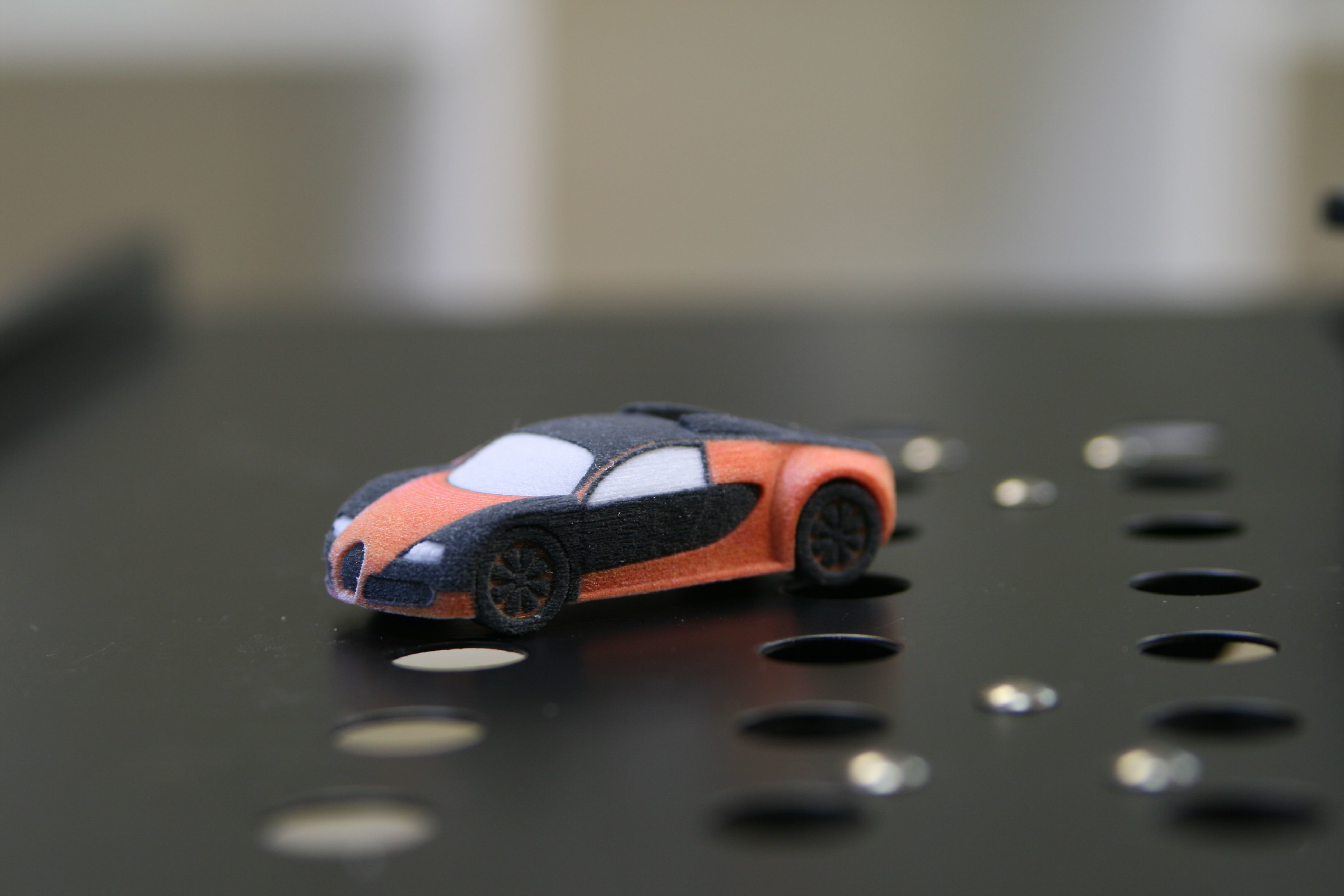 2005 Bugatti For 3D Printing 3D print model_6