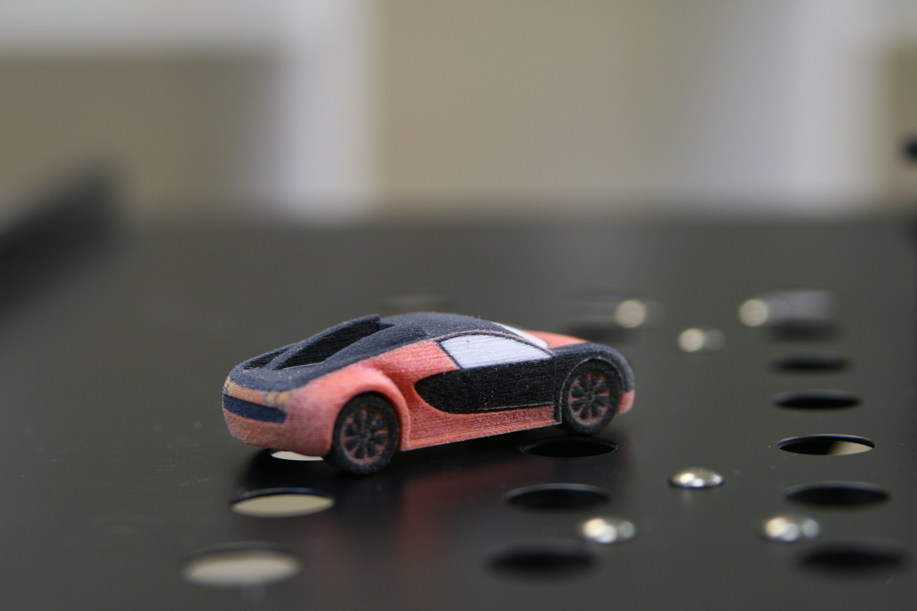 2005 Bugatti For 3D Printing 3D print model_2
