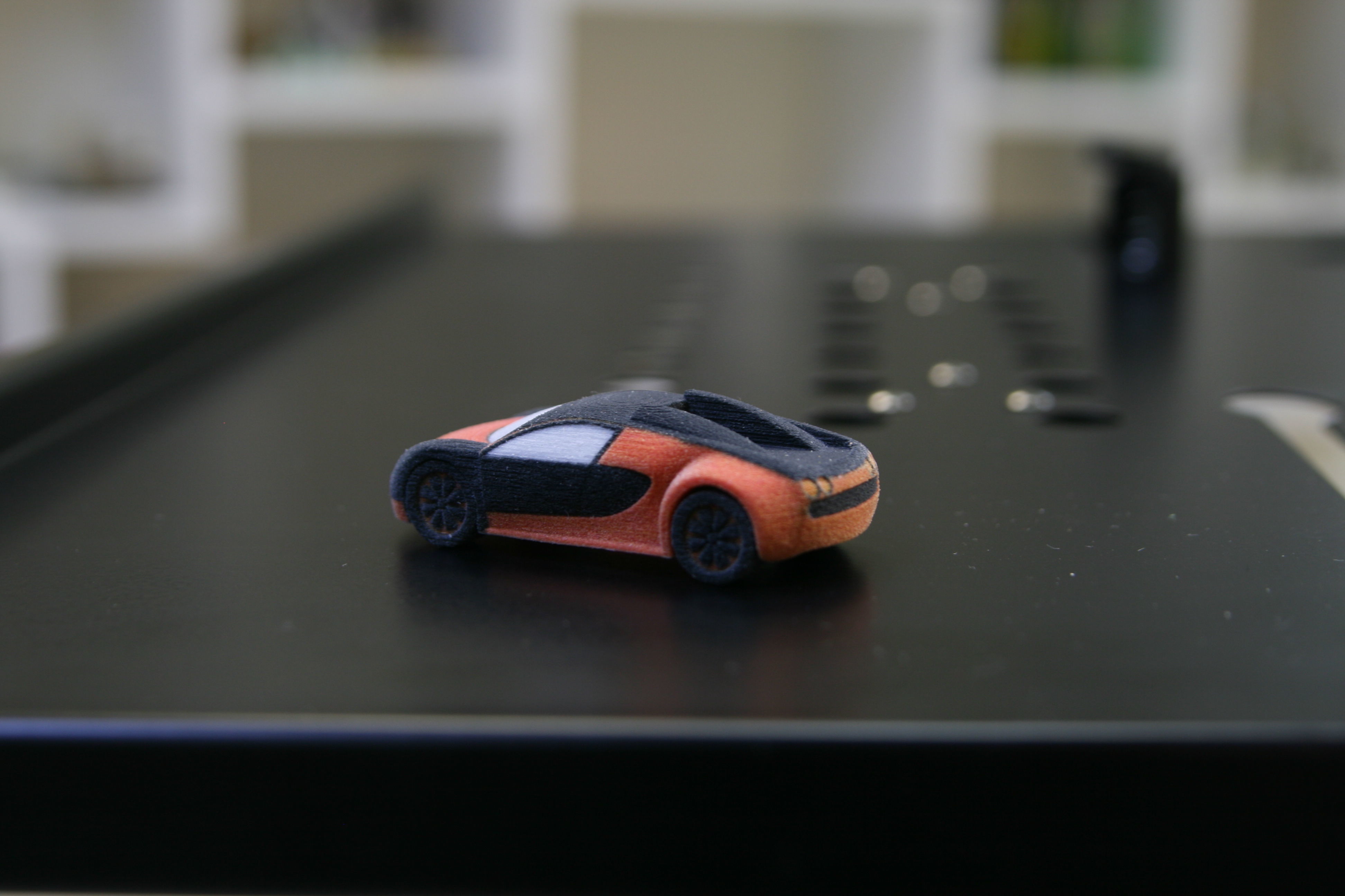 2005 Bugatti For 3D Printing 3D print model_3