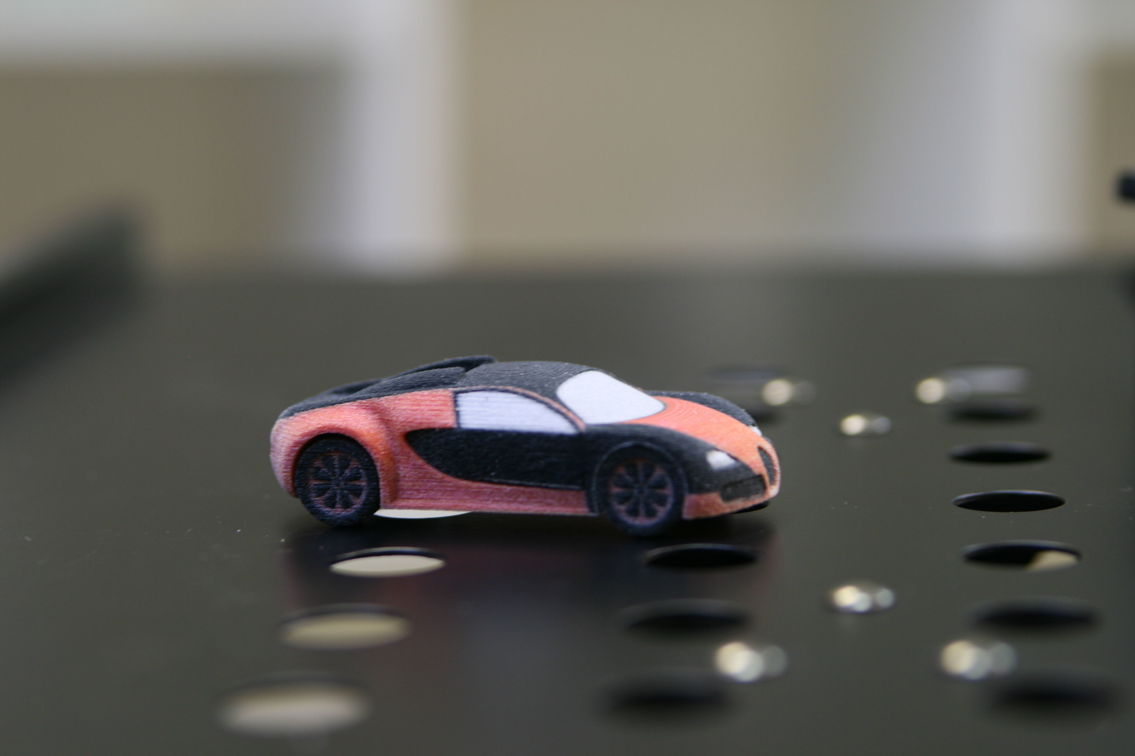 2005 Bugatti For 3D Printing 3D print model_7