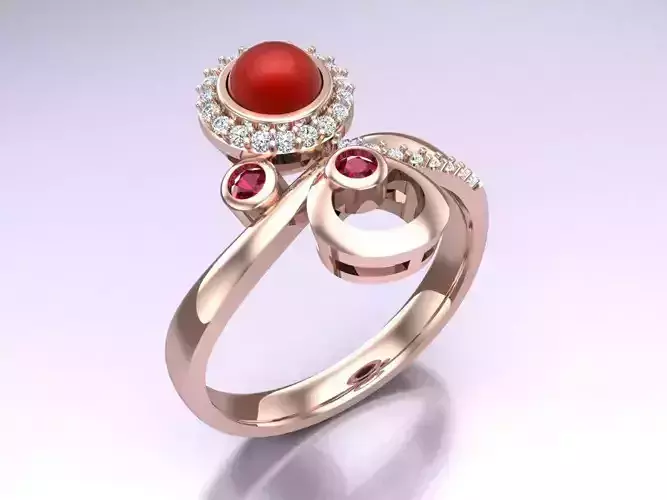 Stone Rings - Womens Rings - N719024