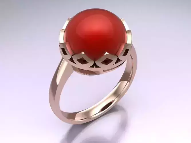 Stone Rings - Womens Rings - N7191042