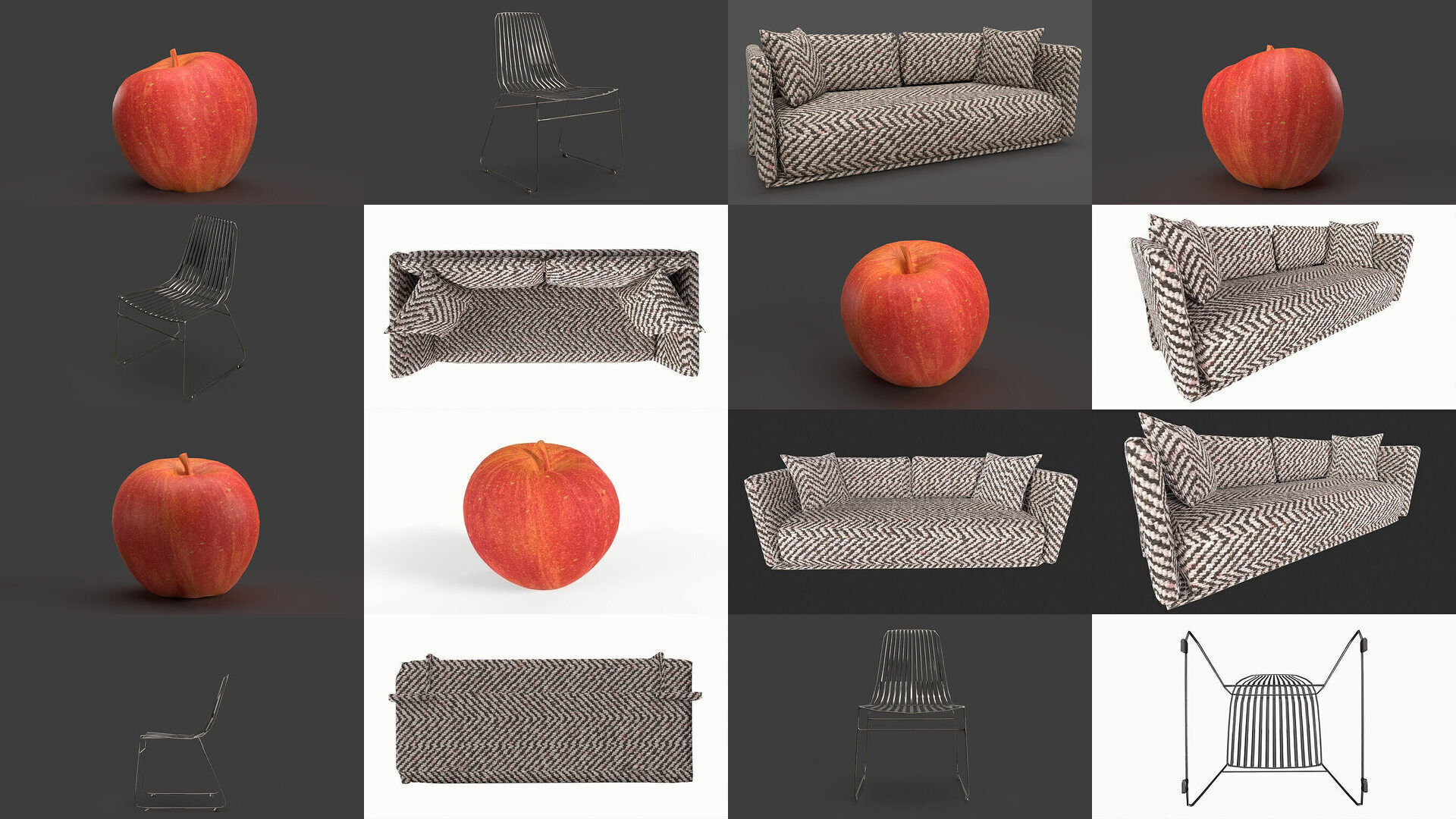 Ultimate 3D Model Bundle 3 3D Model Collection_1