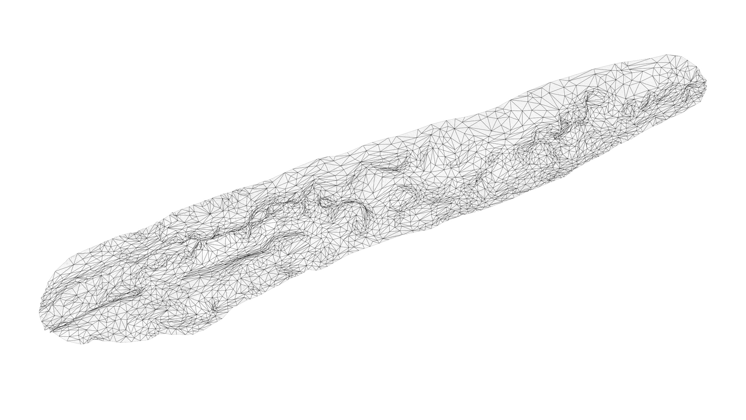 Snow 16 PBR Low-poly 3D model_12