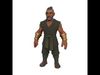 Stylized Game Ready Human Character Rigged named Jack Low-poly 3D model_1
